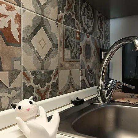 Holiday home The White Cat *