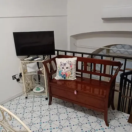 Casa vacanze The White Cat *