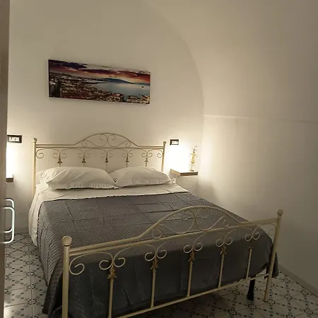 Vakantiehuis The White Cat Napels